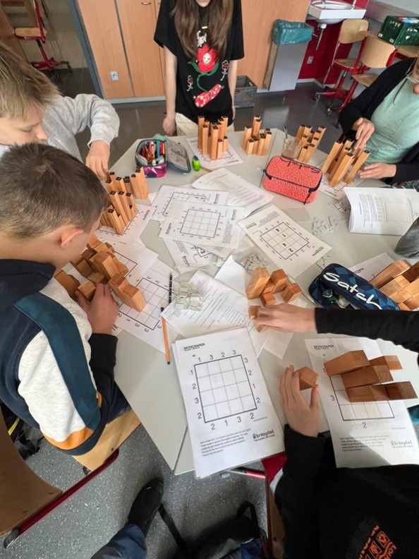 Labor Denkspiele